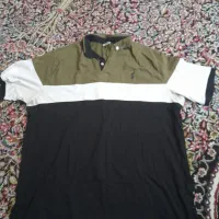 تیشرت و دمپایی سایز بزرگ