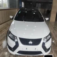 کوییک GXR تیپ L سقف مشکی 1403 رینگ الومینیوم