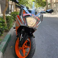 کی تی ام KTM RC 402|موتورسیکلت|تهران, عباس‌آباد|دیوار