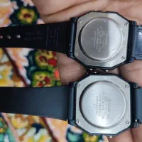 دو عدد ساعت کاسیو f91 و فیترون ساده|ساعت|سنندج, |دیوار