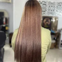 مدل کراتین رنگلایت فردائم اسکراب آموزش تخصصی مو|خدمات آرایشگری و زیبایی|مشهد, رضاشهر|دیوار