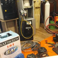 تعمیریخچال فریزرآبسردکن پمپ آبگرمکن آب تصفیه فرگاز