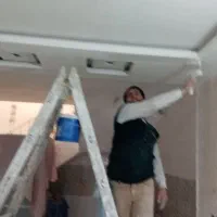 نقاشی ساختمان تعمیرات تزئینات