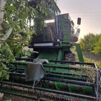 کمباین جایندر ، کمباین جاندیر ، کمباین