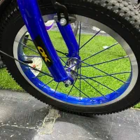 دوچرخه okbike سایز ۲۰|دوچرخه، اسکیت، اسکوتر|قم, کیوانفر|دیوار
