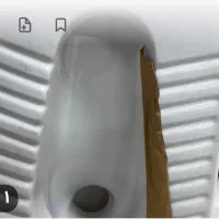 یه عدد سنگ توالت مدل آرمیتاژ