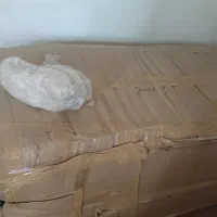 مبل چرم طبیعی|مبلمان خانگی و میز عسلی|سیرجان, |دیوار