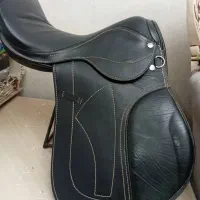 زین ترکیه ای و نیم بوت