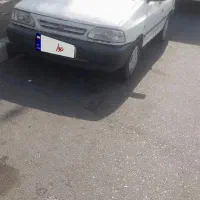پراید۱۳۱مدل ۹۰فوری فروش