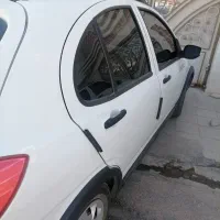 کوییک سفید مدل 1400|خودرو سواری و وانت|فسا, |دیوار