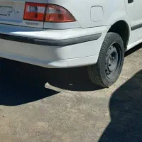 سمند مزایده مدل ۹۳|خودرو سواری و وانت|ارومیه, |دیوار