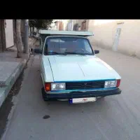 اجاره وانت بدون راننده