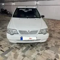 پراید ۱۱۱ مدل ۹۱