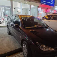 ۲۰۶ تیپ ۵|خودرو سواری و وانت|مشهد, نیروی هوایی|دیوار