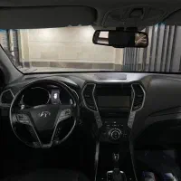 سانتافه ۲۰۱۶ فول بیرنگ GDI سفید|خودرو سواری و وانت|قزوین, |دیوار