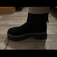 نیم بوت سایز ۳۸ دخترانه|کیف، کفش، کمربند|تهران, زرکش|دیوار