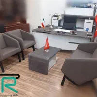 میز کنفرانس فلزی اداری/صندلی مدیریت طبی مبل مدرن۲۲|دفتر کار|زنجان, |دیوار