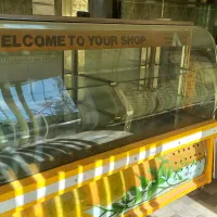 یخچال و ویترین