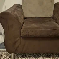 مبل تک نفره و دو نفره|مبلمان خانگی و میز عسلی|تهران, حکیمیه|دیوار