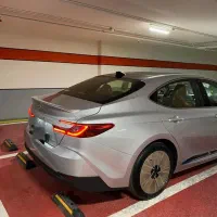 تویوتا کمری فول le|خودرو سواری و وانت|شیراز, فرگاز|دیوار