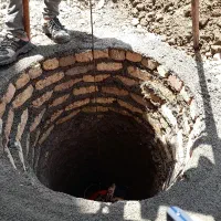 چاه کن مقنی