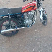 یک عدد موتور هوندا تکتاز 150