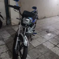 موتورسیکلت هوندا ۲۰۰