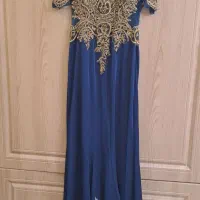 لباس مجلسی سنگدوزی و کارشده|لباس|تهران, باشگاه نفت|دیوار