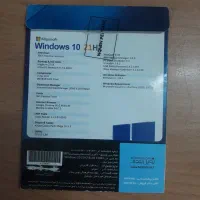 DVD ویندوز 10 سالم|قطعات و لوازم جانبی رایانه|رباط‌کریم, نصیرشهر|دیوار