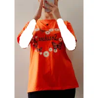 تیشرت چاپ پروانه