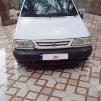 پراید ۹۳ بفروش میرسد همه چیز اوکیه بدون هیچ مشکلی