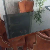 مبل ال و میزناهارخوری|مبلمان خانگی و میز عسلی|منجیل, |دیوار