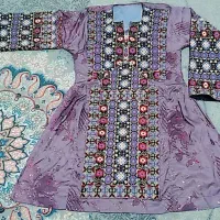 آموزش کامل و تضمینی لباس بلوچی زنانه