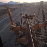 اجاره گریدر به صورت ساعتی، روزانه و متری