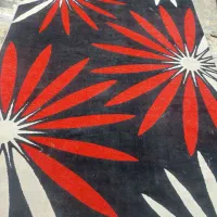 فرش ۹متری ۲عدد