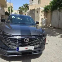 چانگان CS55 پلاس خاکستری ۲۰۲۴