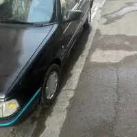 پژو ۴۰۵مشکی|خودرو سواری و وانت|قائن, |دیوار