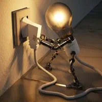 شاگرد برق یا تاسیسات هستم.