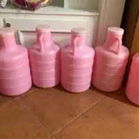 دبه ۱۵ لیتری صورتیچ