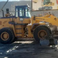 لودر تیراژzl50مدل2009