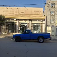 نیسان دوگانه سوز کارخانه مدل ۹۸