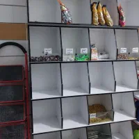 قفسه حبوبات