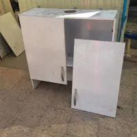 کابینت هود و آبچکان|آب‌چکان و نظم‌دهنده ظروف|اهواز, کوی باهنر|دیوار