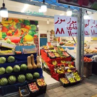 واگزاری مغازه میوه فروشی|اجارهٔ مغازه و غرفه|مشهد, حسین‌آباد|دیوار