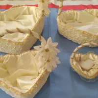 سبد تزیینات عروسی