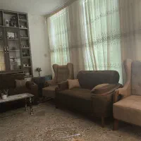 یک دست مبل هشت نفره استفاده نشده|مبلمان خانگی و میز عسلی|کاشمر, |دیوار
