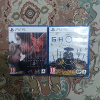 فروش بازی ghost of yotei ps5 و Death stranding 2