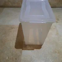 ظرف پلاستیک در دار فیت