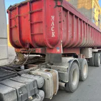 تریلی کمپرسی|خودرو سنگین|خوی, |دیوار