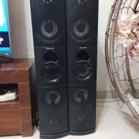 اسپیکر در حد نو با کیفیت عالی Maxeeder